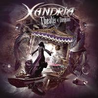 Виниловая пластинка Xandria / THEATER OF DIMENSIONS (2LP BLACK VINYL) (2LP)